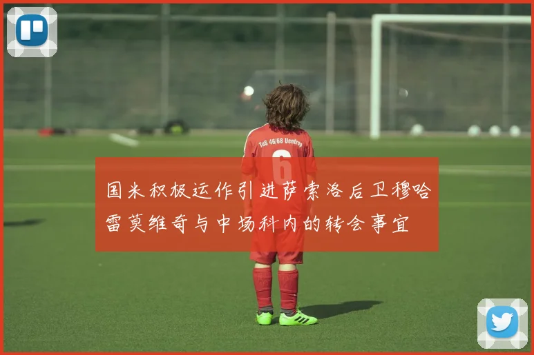 国米积极运作引进萨索洛后卫穆哈雷莫维奇与中场科内的转会事宜
